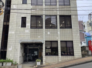 サステナプラザながさき外観