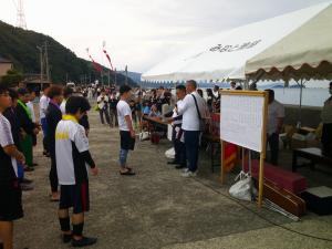 ペーロン大会4