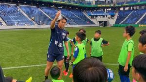 山田選手