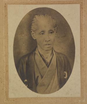 本木昌造の肖像写真