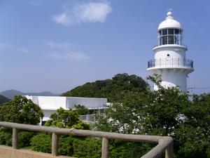 樺島（かばしま）灯台公園の画像