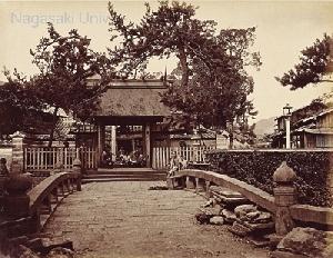 伊勢の宮神社1