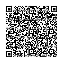 秋の講座電子申請サービス二次元コード