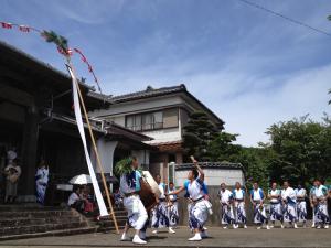 野母浦祭り　とのぎゃん