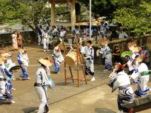 野母浦祭り　ちゅうろう