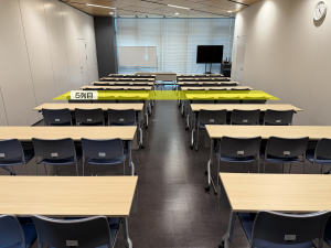 市民利用会議室コンセント