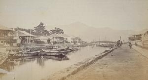 大浦川河口1
