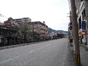 大浦川河口2