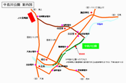 地図の画像