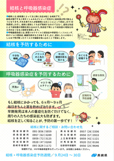 長崎県チラシ（裏）