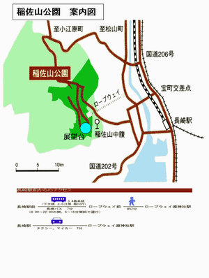 地図の画像