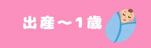 子育て応援マップロゴ出産~