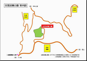 地図の画像