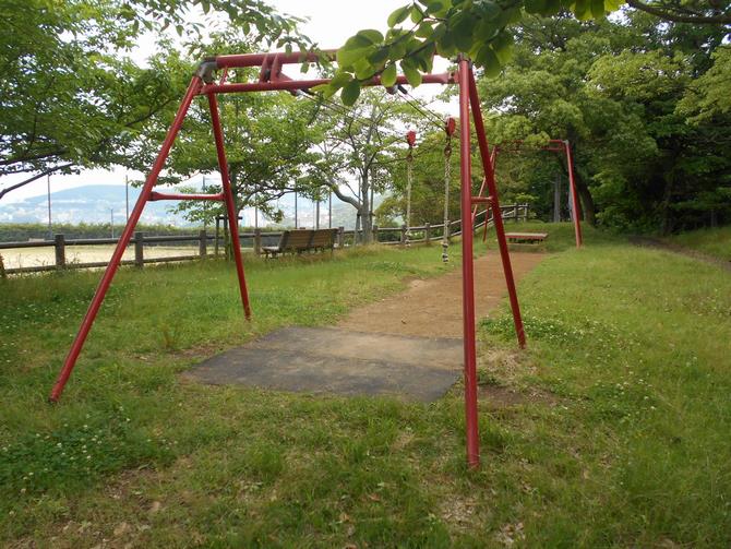 複合遊具4