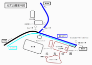 地図の画像