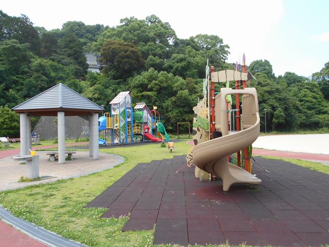 複合遊具3