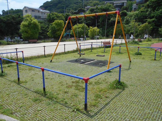 複合遊具4