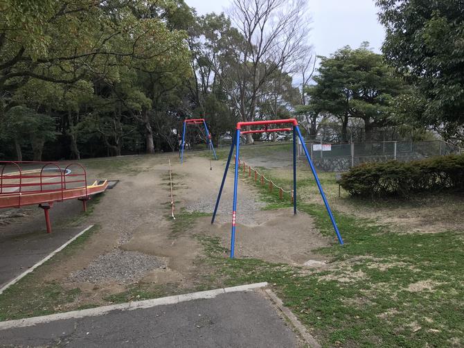 複合遊具3
