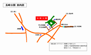 地図の画像