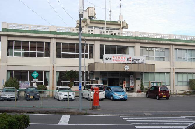 日見支所
