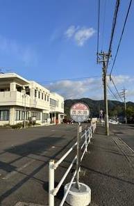 バス停