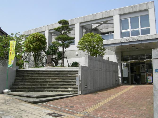永井隆記念館