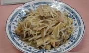 学校給食を食べよう！浦上ソボロ