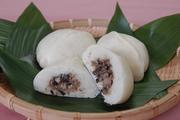 ながさき味わいの匠レシピぼたん肉まんじゅう