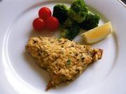 レンコダイのマヨネーズ焼き