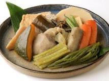 からべ煮しめ