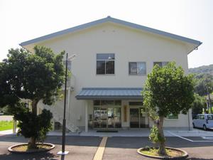 黒崎地区公民館外観写真