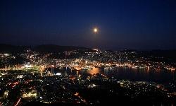 世界新三大夜景に認められた夜景の画像