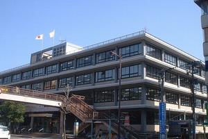 市役所