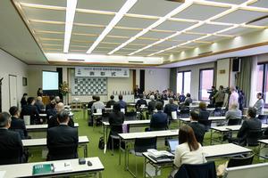 表彰式の様子の画像2