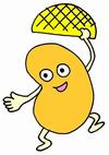 キャラクターじんごろうのイラストの画像1