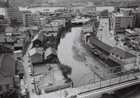 出島　昭和40年度