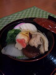 とうじんなのおぞうに