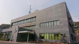長崎市香焼図書館の画像