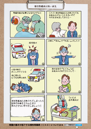 漫画チラシ（ＣＫＤ）