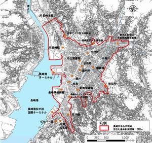 区域図