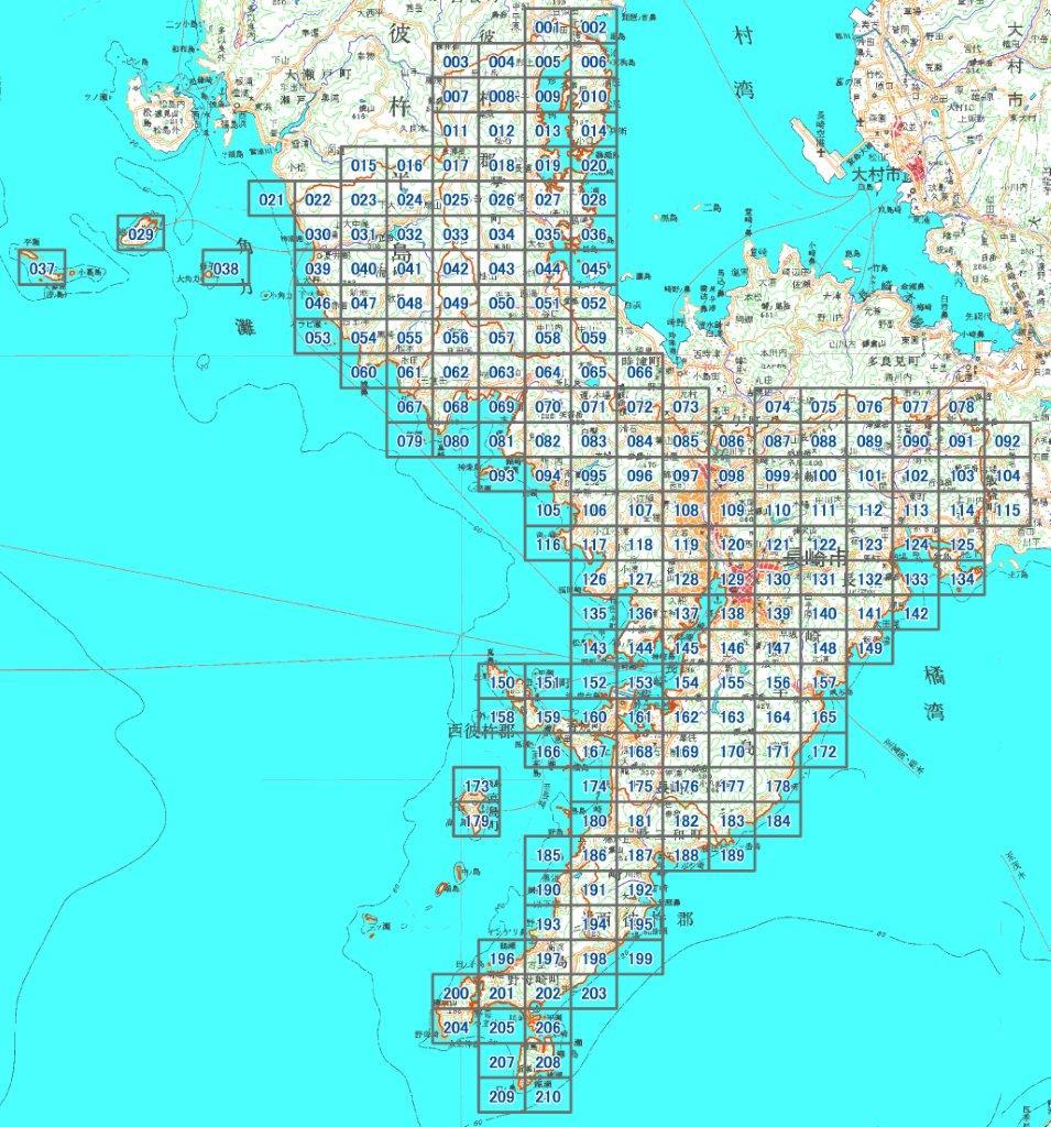 網図地図