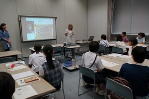 平成26年度「子どもゆめ体験　結団式」の画像2