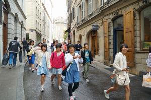 平成26年度「子どもゆめ体験　結団式」の画像7