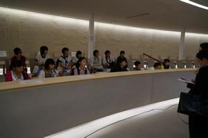 平成26年度「子どもゆめ体験　結団式」の画像10