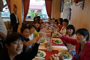 平成26年度「子どもゆめ体験　結団式」の画像12
