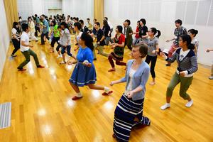 平成27年度 子どもゆめ体験結団式の画像2