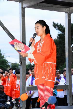 平成27年度 子どもゆめ体験結団式の画像16
