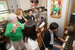 平成27年度 子どもゆめ体験結団式の画像19