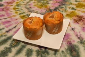 いちじくマフィン