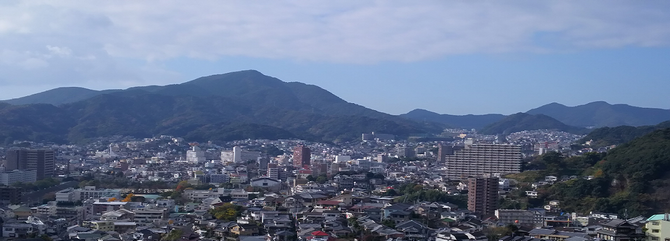 西浦上全景